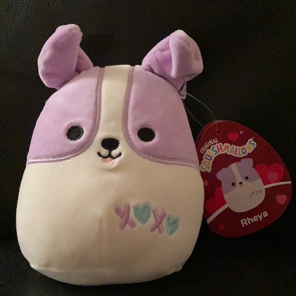 Rheya Squishmallow